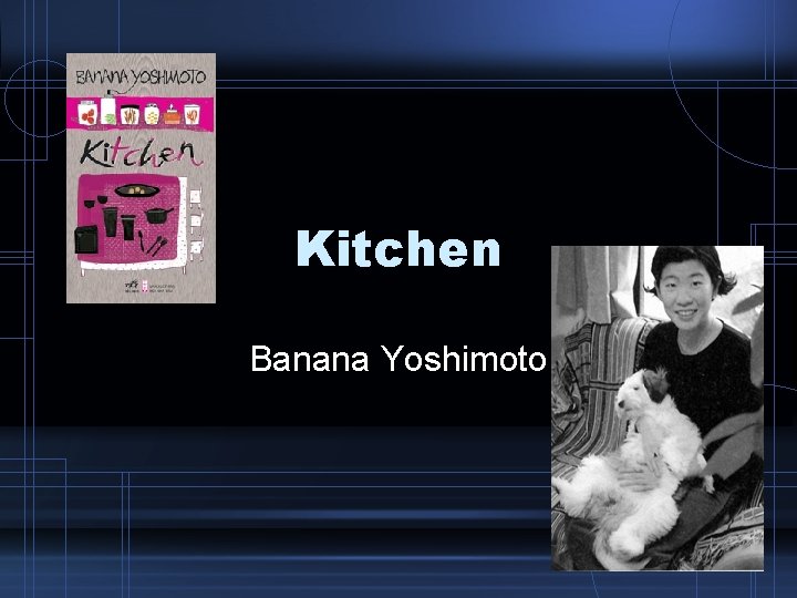 Kitchen Banana Yoshimoto 