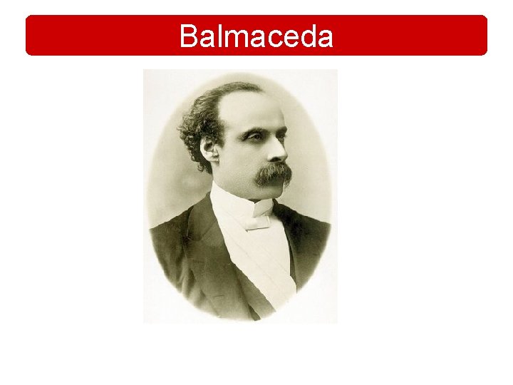Balmaceda Balmaceda