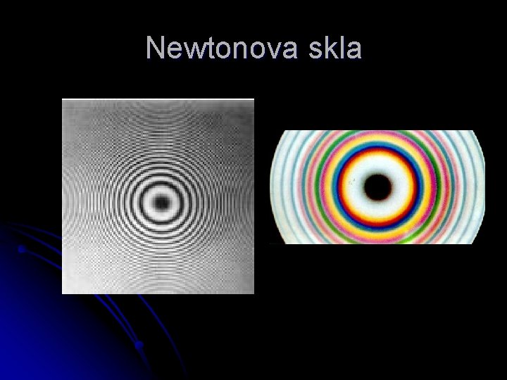 Newtonova skla 