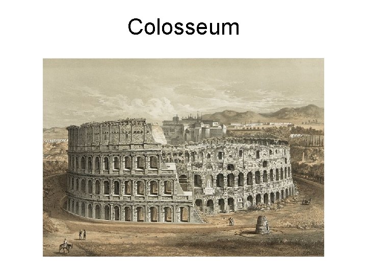 Colosseum 