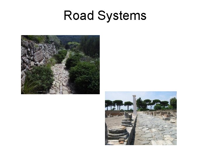 Road Systems 