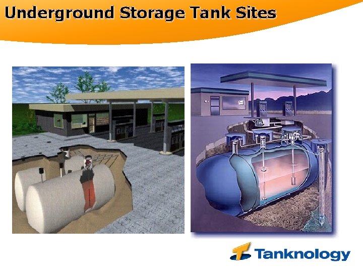 Underground Storage Tank Sites 