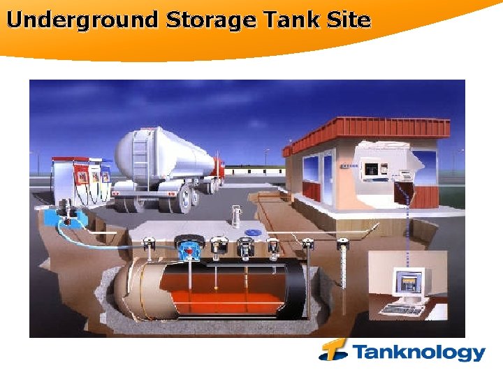 Underground Storage Tank Site 