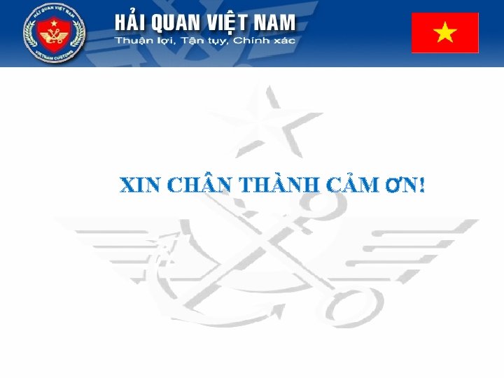 XIN CH N THÀNH CẢM ƠN! 