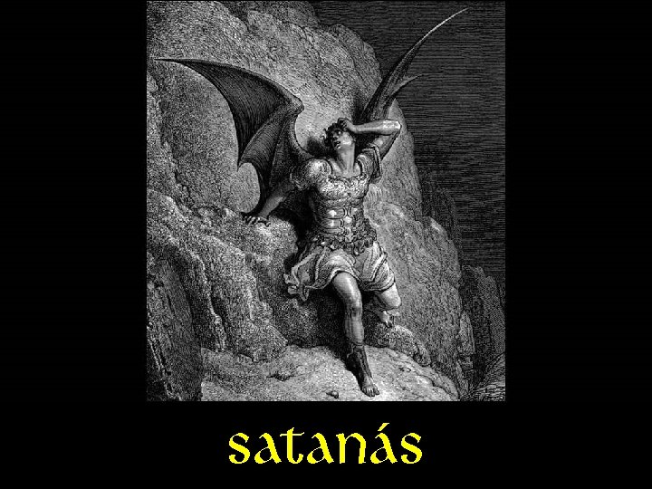 satanás 