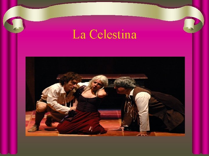 La Celestina 