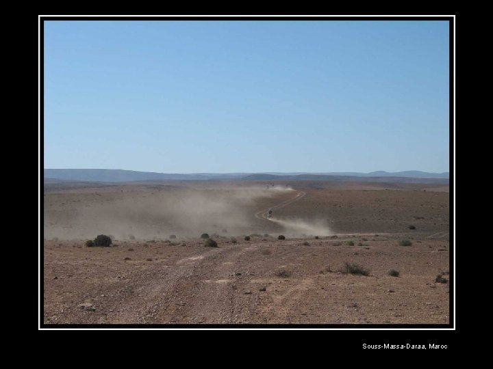 Souss-Massa-Daraa, Maroc 