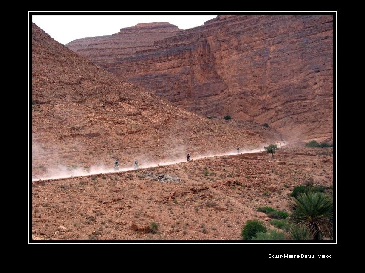 Souss-Massa-Daraa, Maroc 