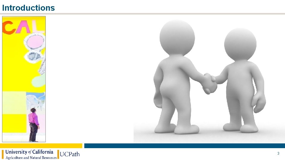 Draft – for discussion purposes only Introductions 3 Draft – for discussion purposes only Introductions 3