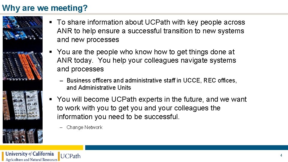 Draft – for discussion purposes only Why are we meeting? § To share information Draft – for discussion purposes only Why are we meeting? § To share information