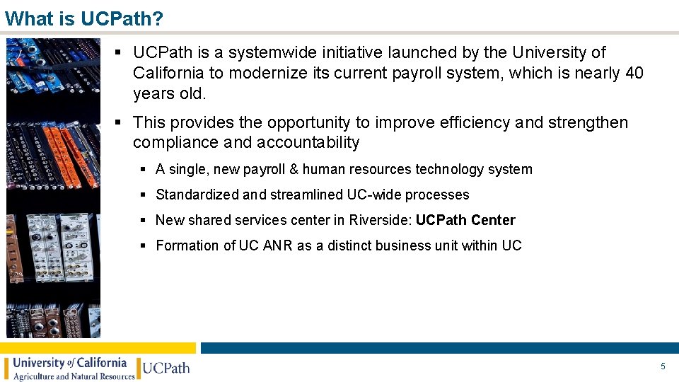 Draft – for discussion purposes only What is UCPath? § UCPath is a systemwide Draft – for discussion purposes only What is UCPath? § UCPath is a systemwide