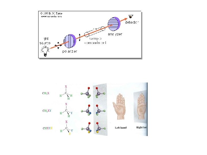 Ellipsometry Optical Rotation Specific Rotation Dc Molar Rotation