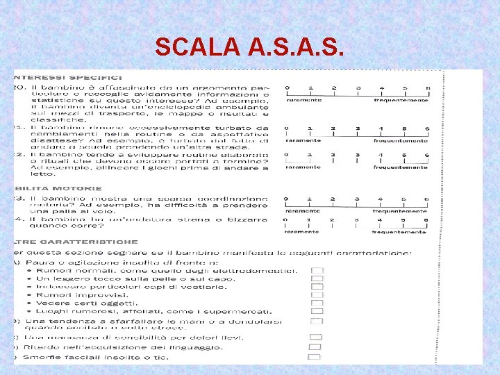 SCALA A. S. 