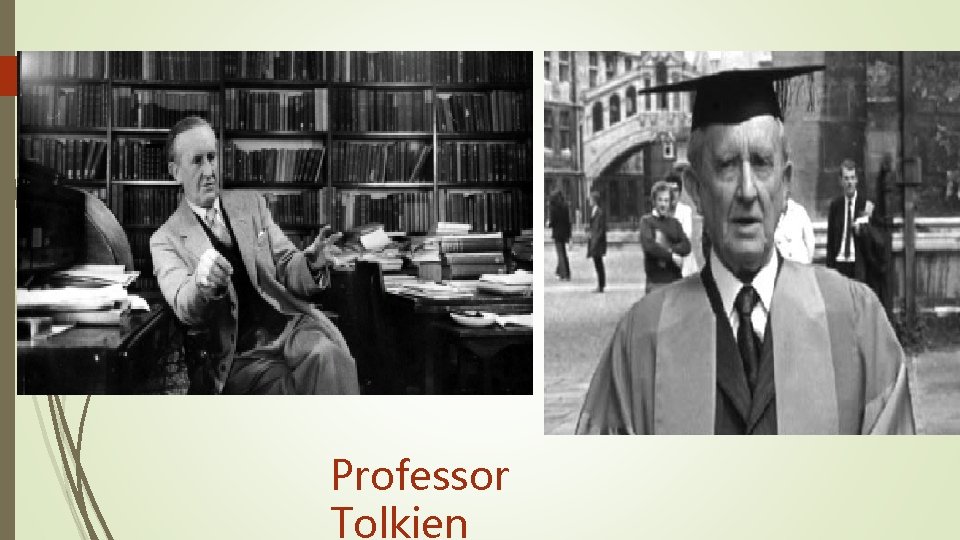 Professor Tolkien 