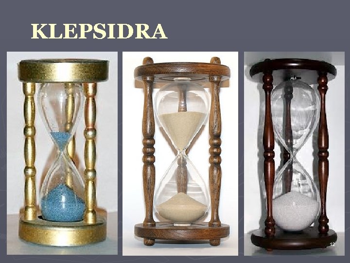 KLEPSIDRA 12 