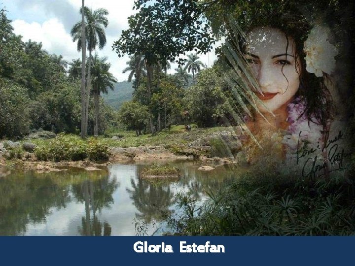 Gloria Estefan 