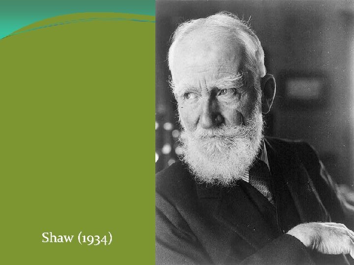 Shaw (1934) 