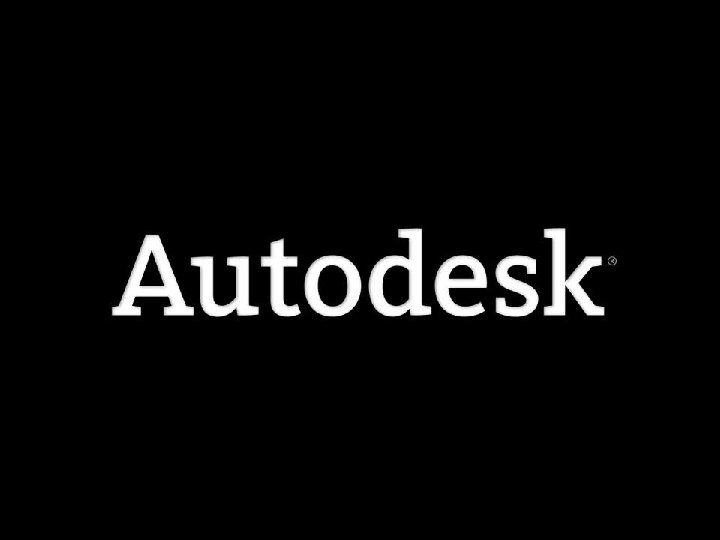 © 2007 Autodesk 33 