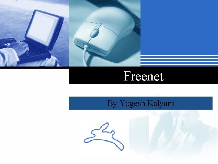 Freenet By Yogesh Kalyani Company LOGO 