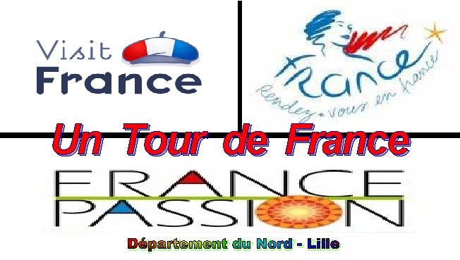 Un Tour de France Département du Nord - Lille 