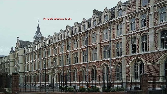 Université catholique de Lille 