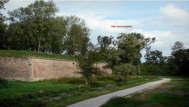 Parc de la citadelle 