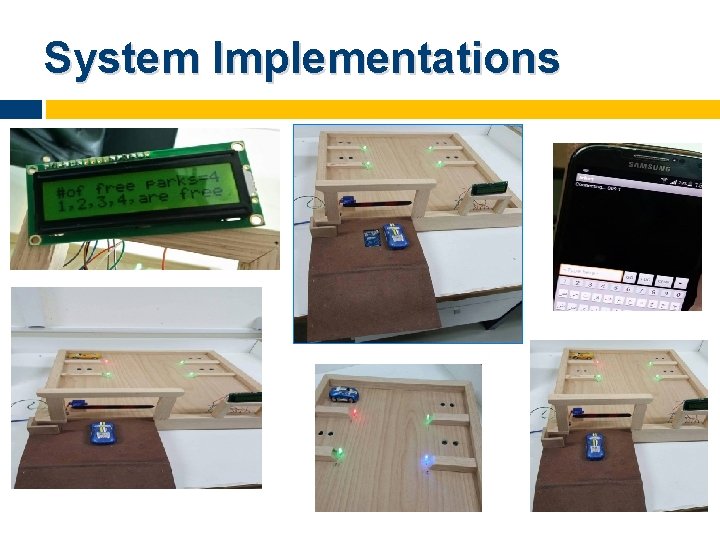 System Implementations 