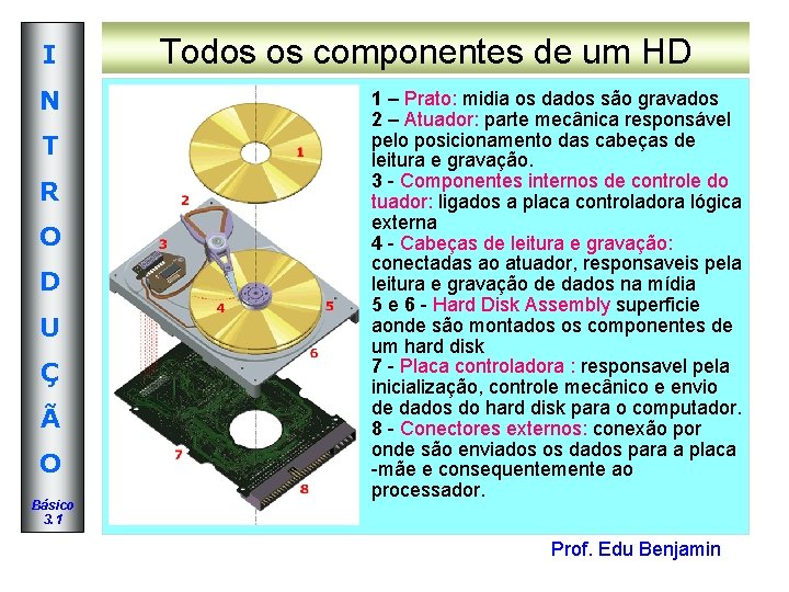 I N T R O D U Ç Ã O Básico 3. 1 Todos I N T R O D U Ç Ã O Básico 3. 1 Todos