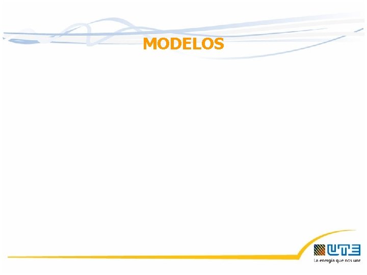MODELOS 