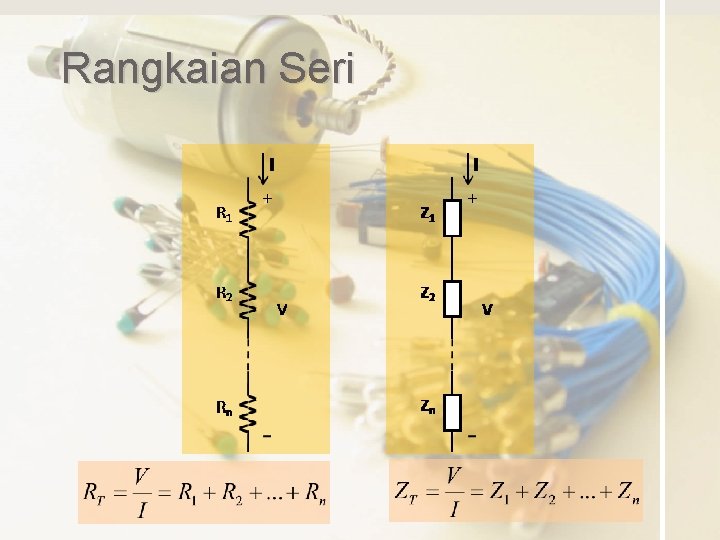 Rangkaian Seri 