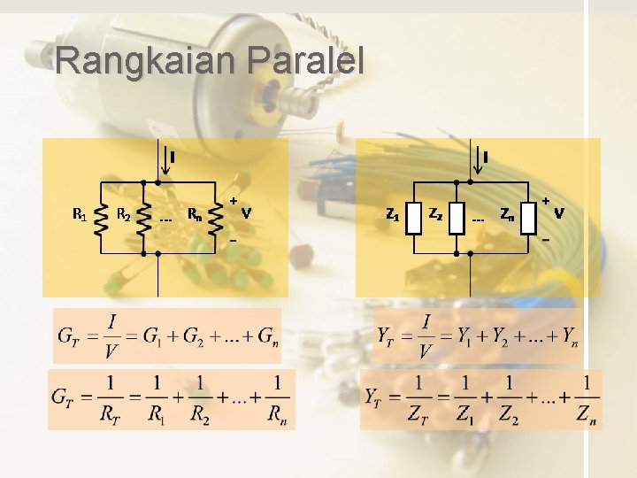 Rangkaian Paralel 