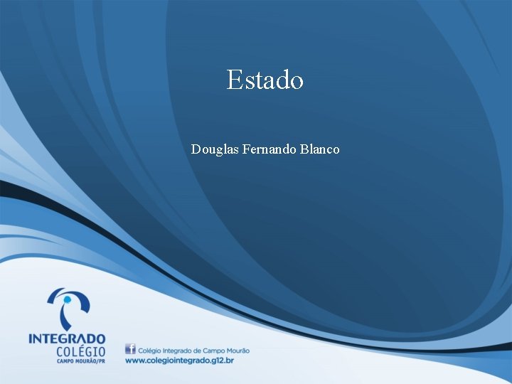 Estado Douglas Fernando Blanco 