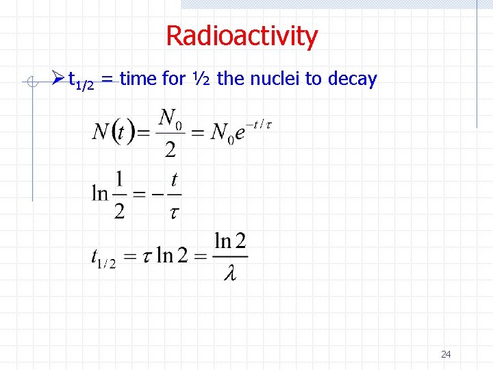 Introduction A More General Title For This Course