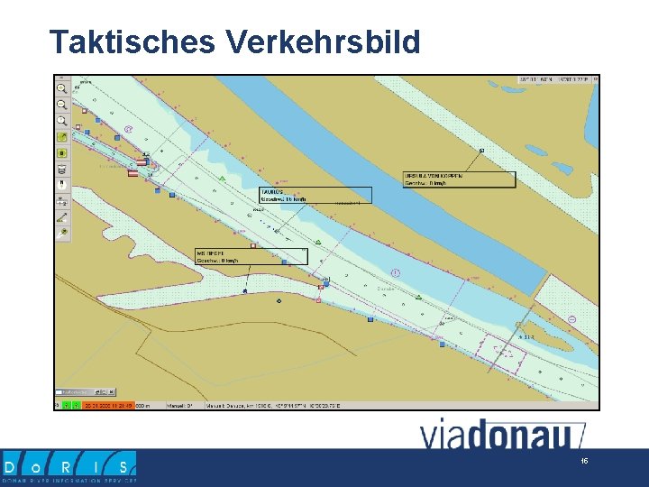 Taktisches Verkehrsbild 15 