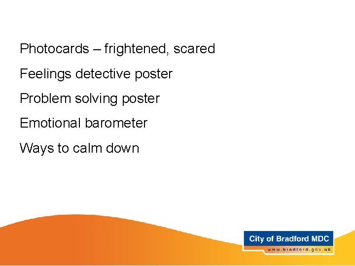Resources – Year 3 and Photocards – frightened, scared Feelings detective poster Problem solving