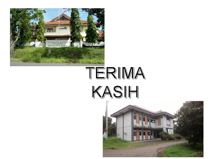 TERIMA KASIH 