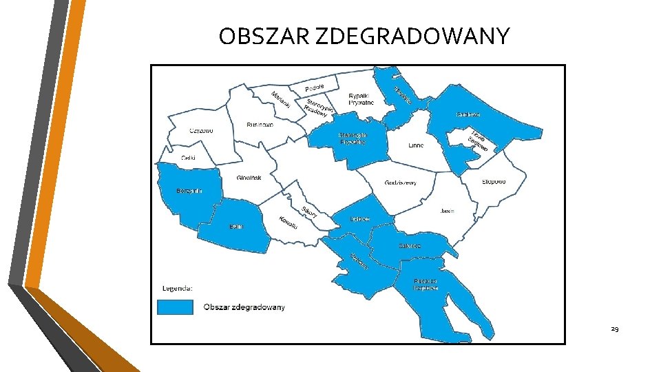 OBSZAR ZDEGRADOWANY 29 