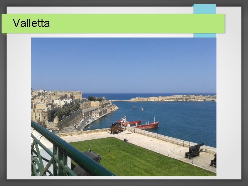 Valletta 