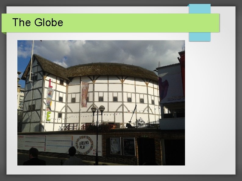 The Globe 