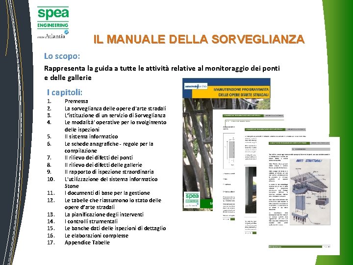 IL MANUALE DELLA SORVEGLIANZA Lo scopo: Rappresenta la guida a tutte le attività relative IL MANUALE DELLA SORVEGLIANZA Lo scopo: Rappresenta la guida a tutte le attività relative