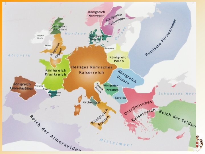 Der Johanniter/Malteserorden im deutschen Sprachraum 