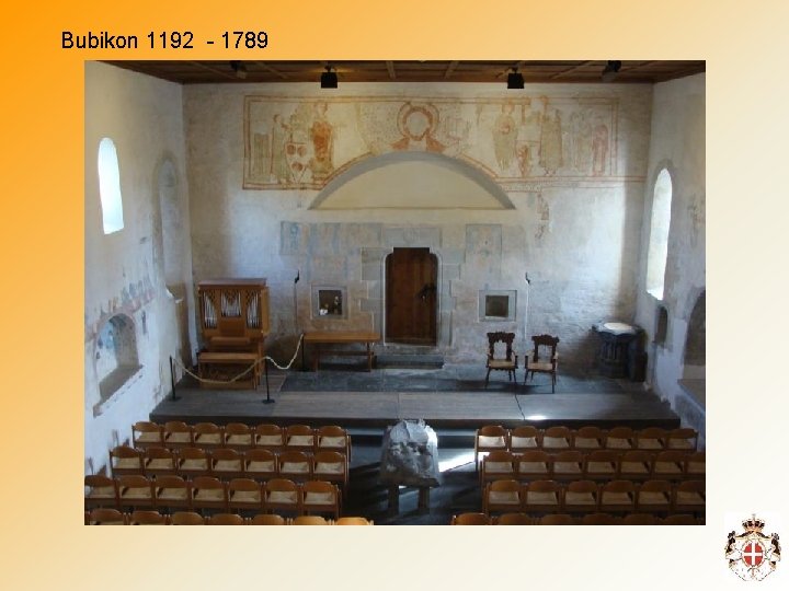 Bubikon 1192 - 1789 