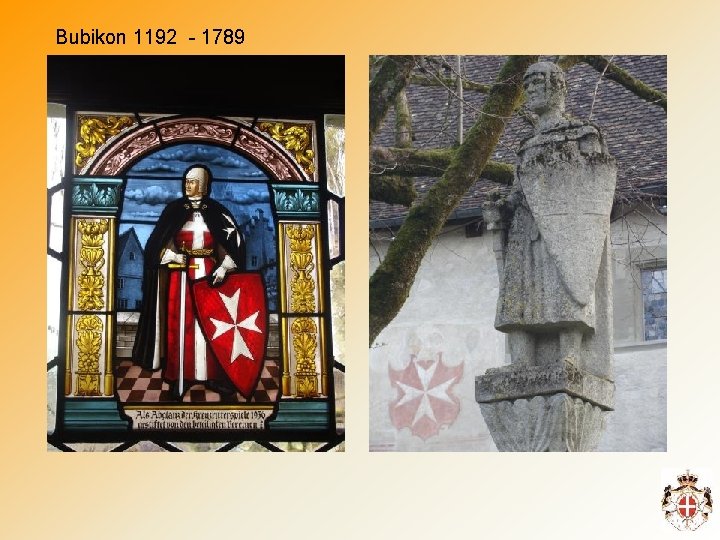Bubikon 1192 - 1789 