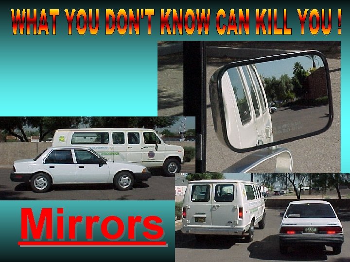 Mirrors 