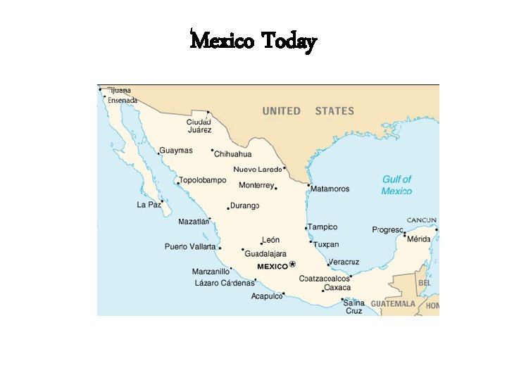 Mexico Today 