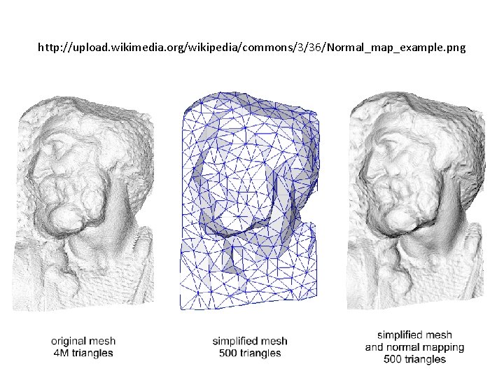 http: //upload. wikimedia. org/wikipedia/commons/3/36/Normal_map_example. png 