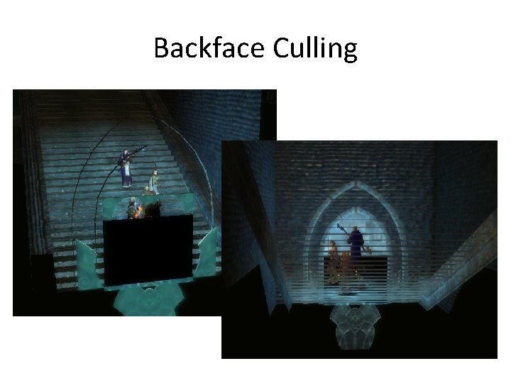 Backface Culling 