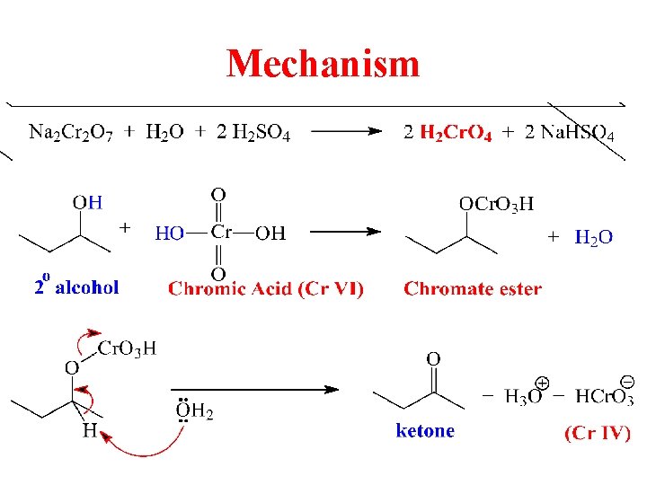 Mechanism 