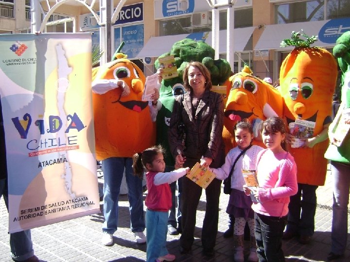 Autoridad Sanitaria en la 1 a maratón Familiar 2008 Organizado por línea colectivos nº