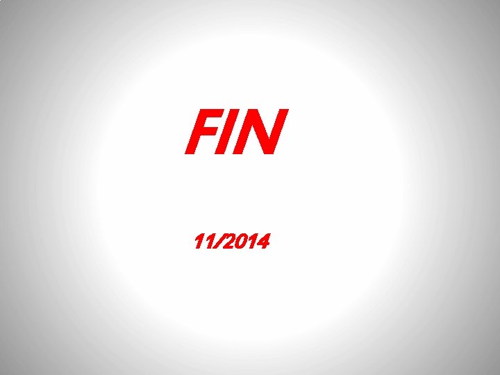 FIN 11/2014 